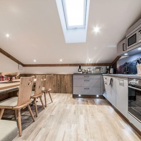 Alpen Air Exklusive Apartments Bad Reichenhall Luaran gambar