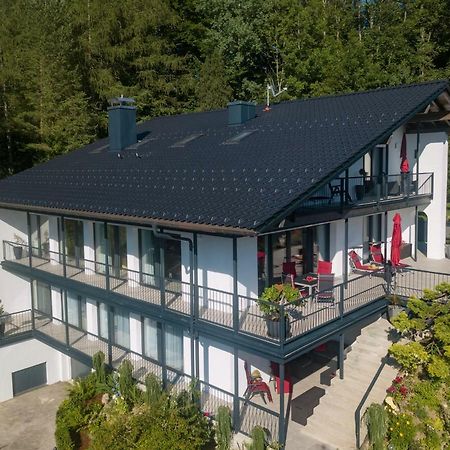Alpen Air Exklusive Apartments Bad Reichenhall Luaran gambar