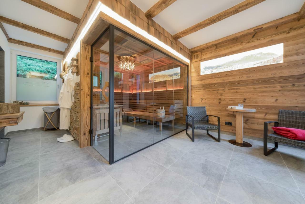 Alpen Air Exklusive Apartments Bad Reichenhall Luaran gambar