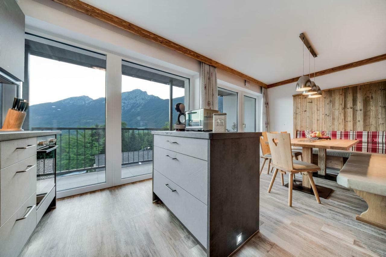 Alpen Air Exklusive Apartments Bad Reichenhall Luaran gambar