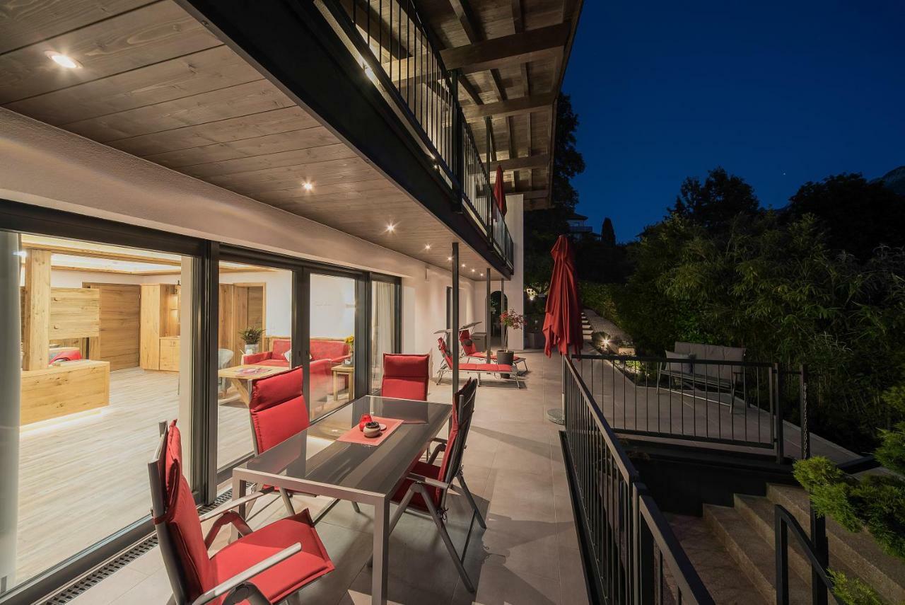 Alpen Air Exklusive Apartments Bad Reichenhall Luaran gambar