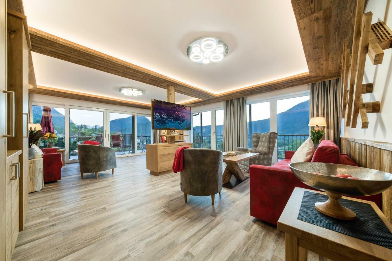 Alpen Air Exklusive Apartments Bad Reichenhall Luaran gambar