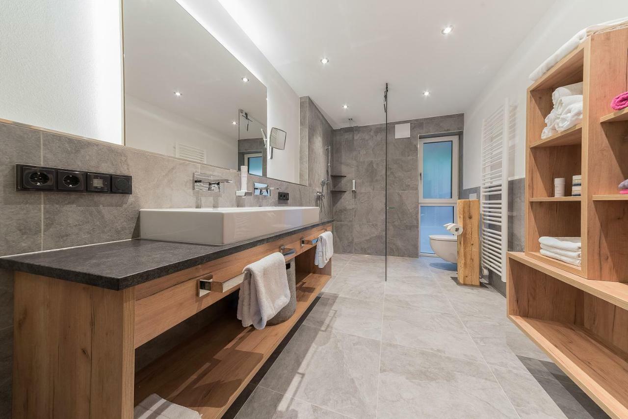 Alpen Air Exklusive Apartments Bad Reichenhall Luaran gambar