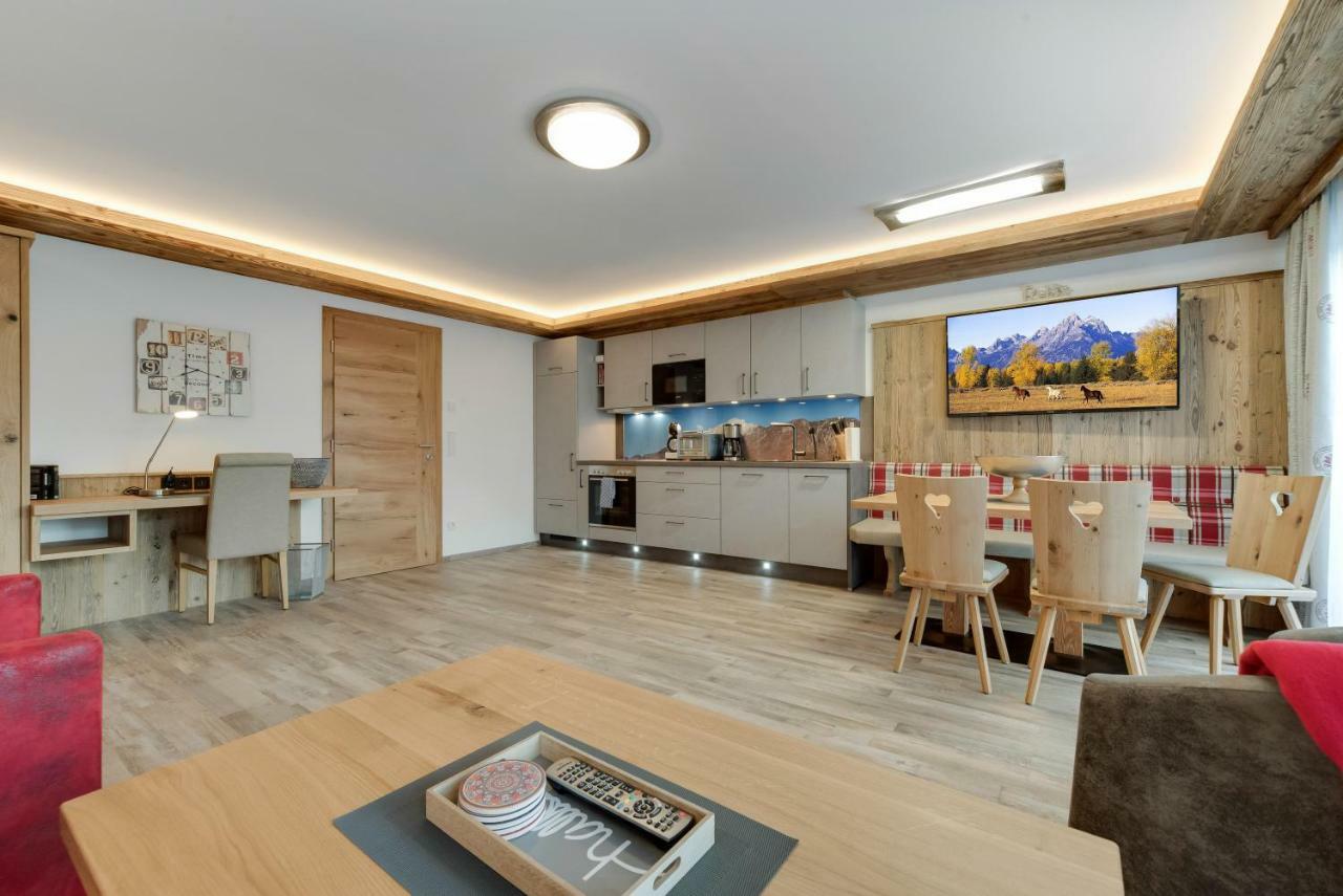 Alpen Air Exklusive Apartments Bad Reichenhall Luaran gambar