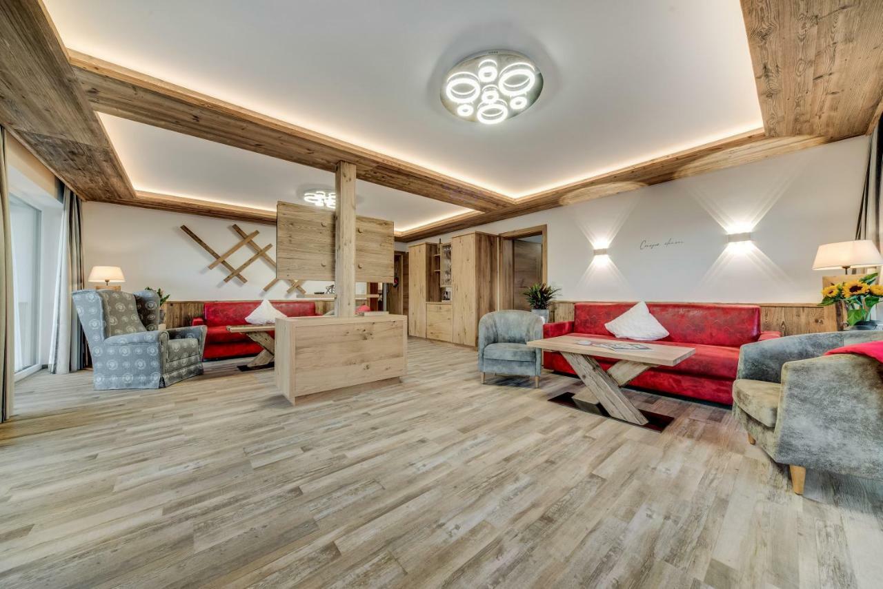 Alpen Air Exklusive Apartments Bad Reichenhall Luaran gambar