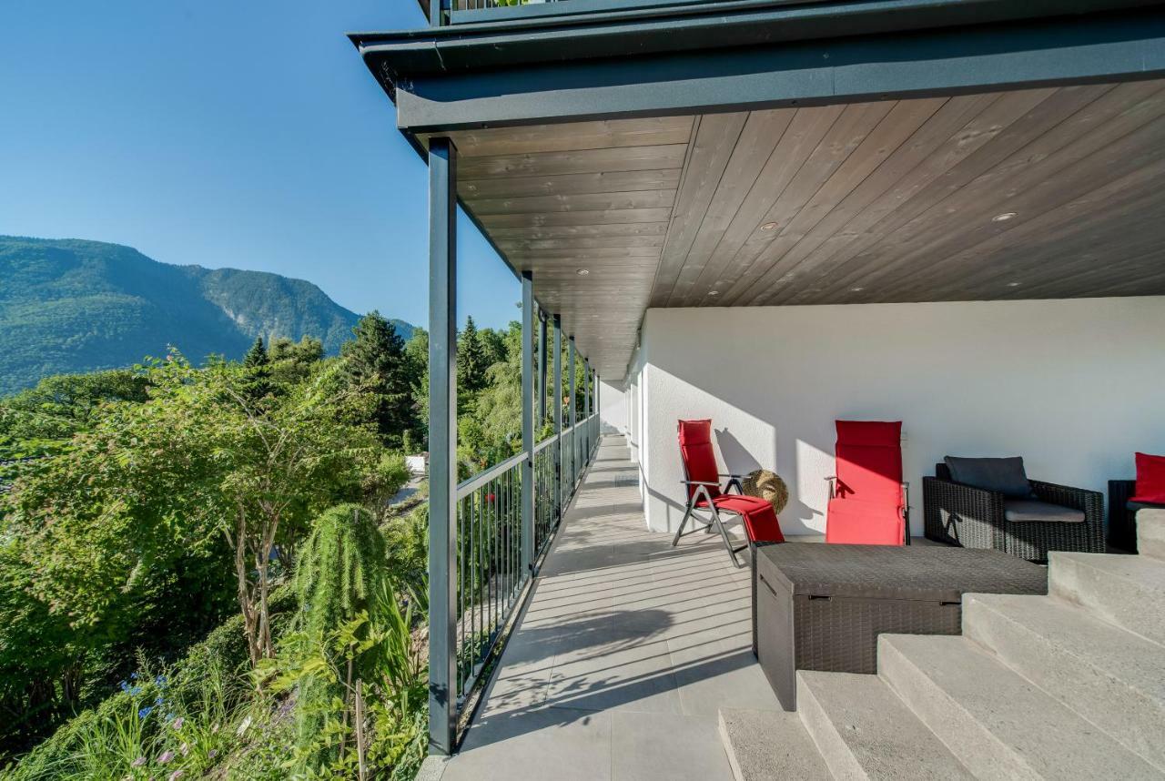 Alpen Air Exklusive Apartments Bad Reichenhall Luaran gambar