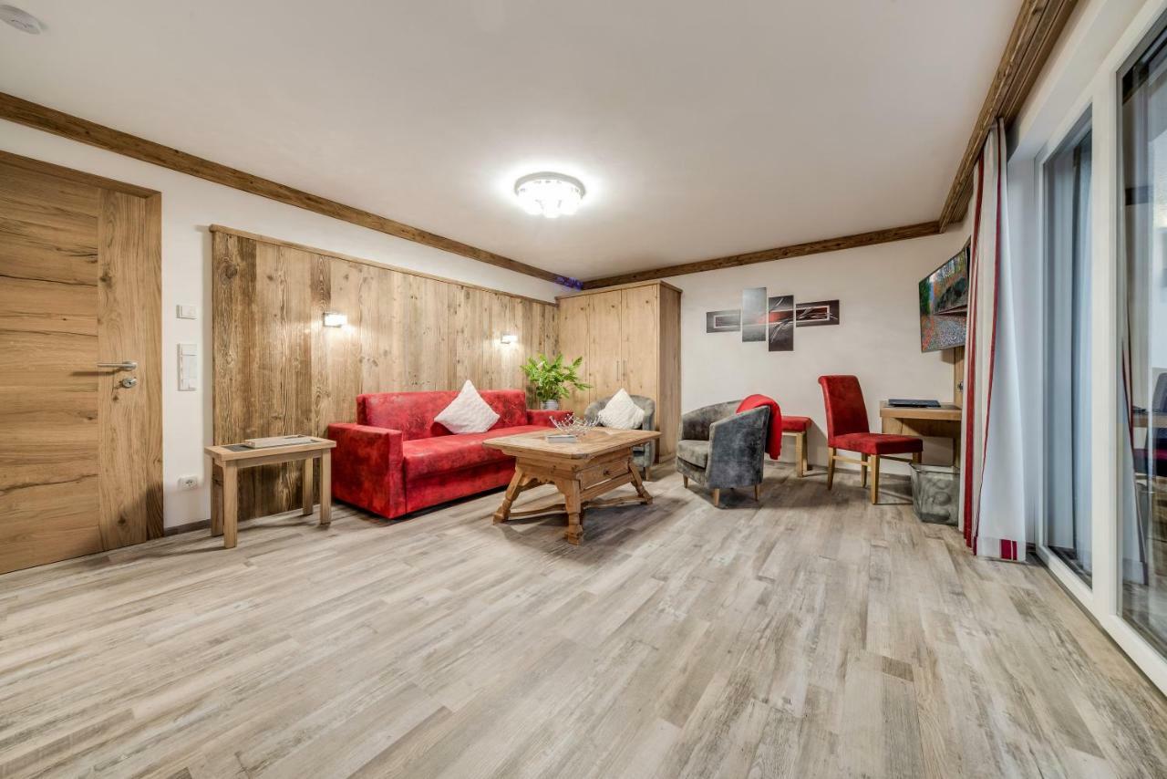 Alpen Air Exklusive Apartments Bad Reichenhall Luaran gambar