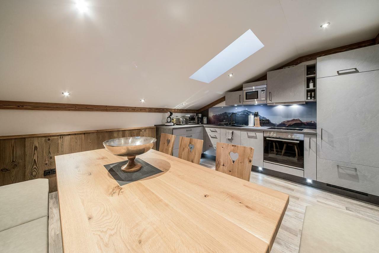 Alpen Air Exklusive Apartments Bad Reichenhall Luaran gambar