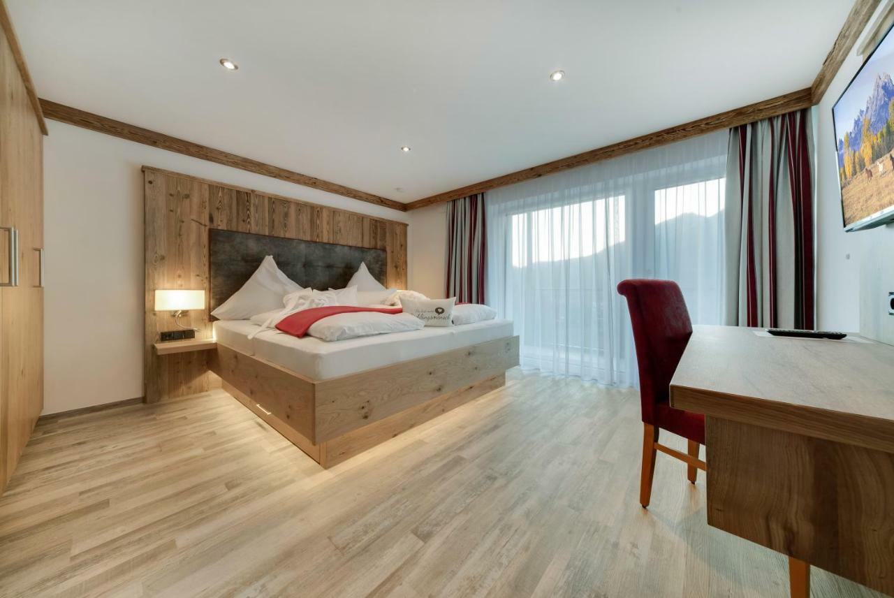 Alpen Air Exklusive Apartments Bad Reichenhall Luaran gambar