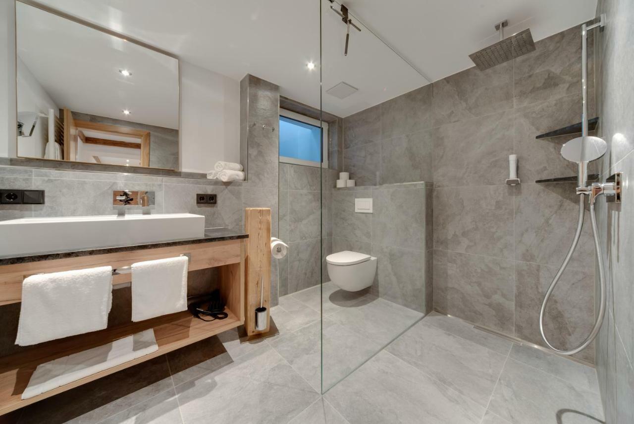 Alpen Air Exklusive Apartments Bad Reichenhall Luaran gambar