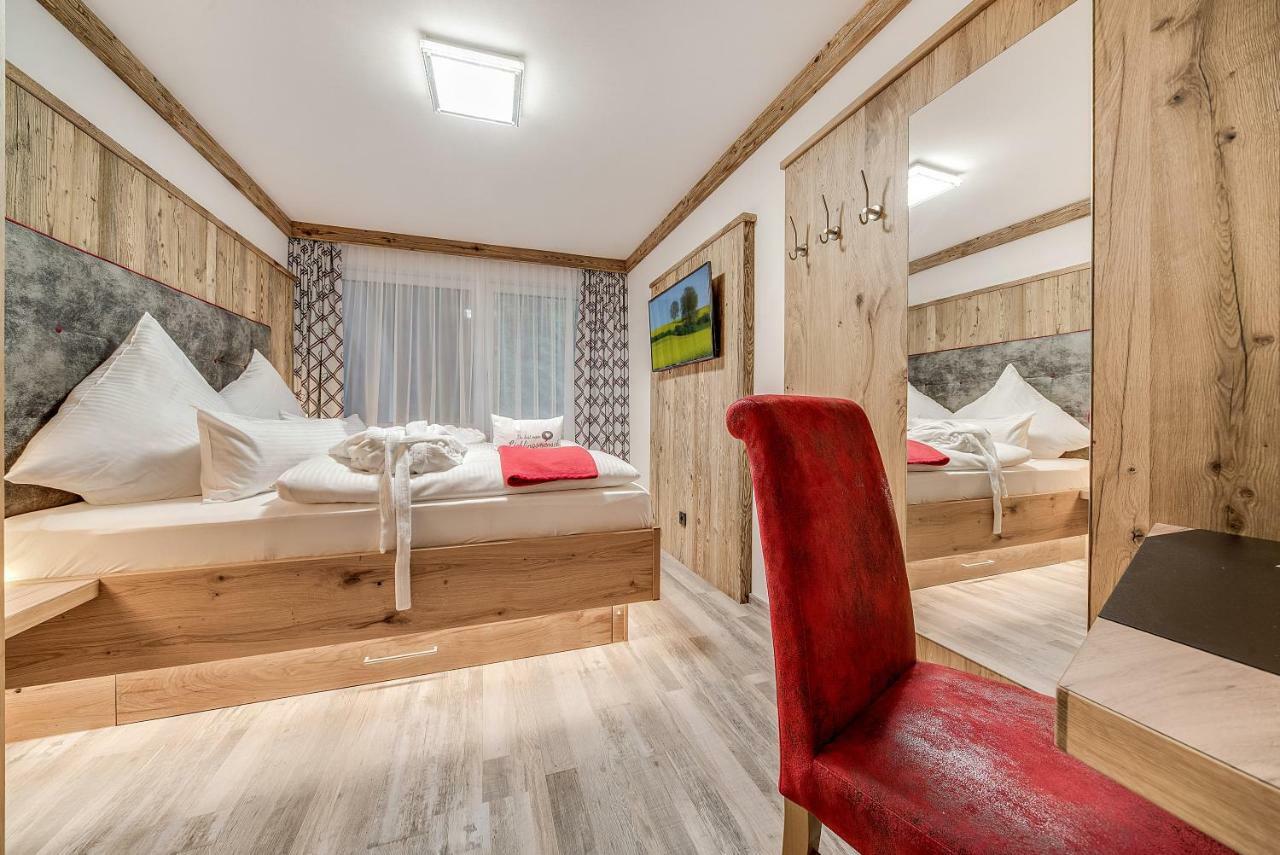 Alpen Air Exklusive Apartments Bad Reichenhall Luaran gambar