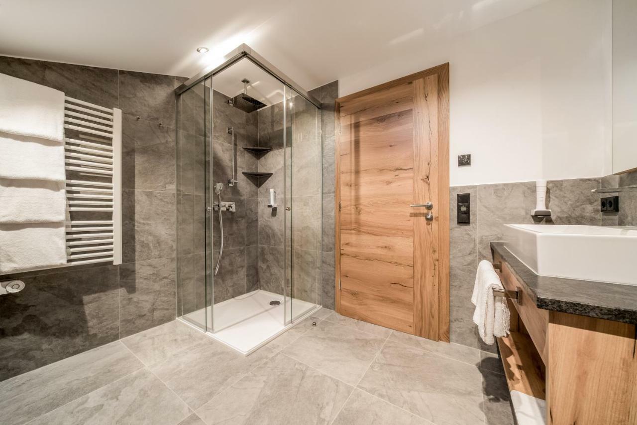Alpen Air Exklusive Apartments Bad Reichenhall Luaran gambar