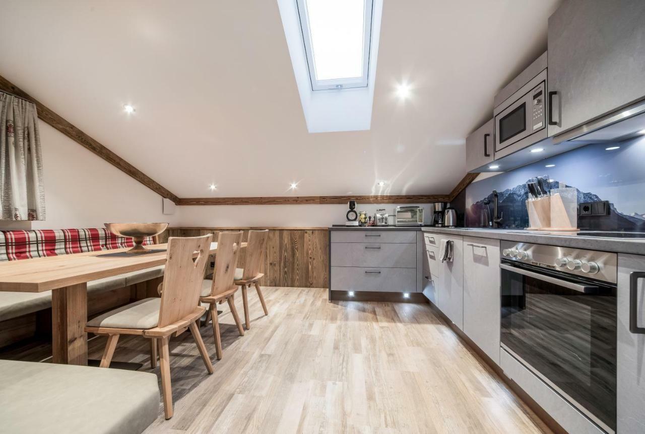 Alpen Air Exklusive Apartments Bad Reichenhall Luaran gambar