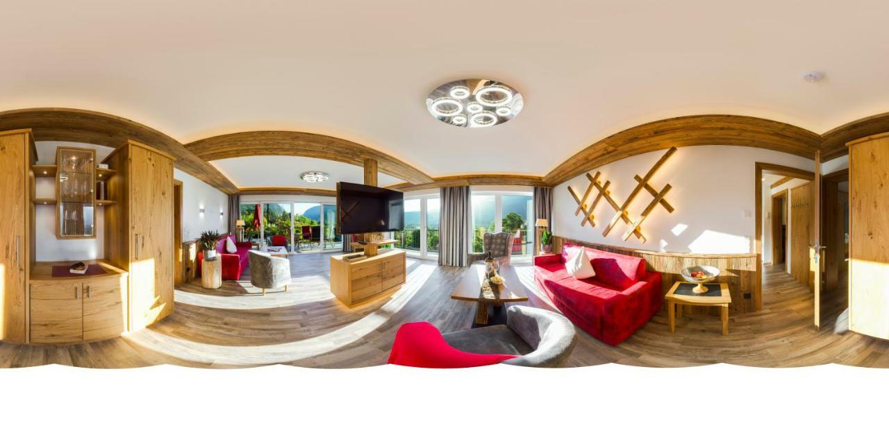 Alpen Air Exklusive Apartments Bad Reichenhall Luaran gambar