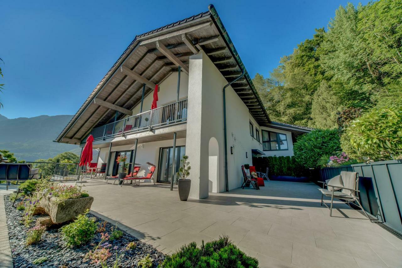 Alpen Air Exklusive Apartments Bad Reichenhall Luaran gambar