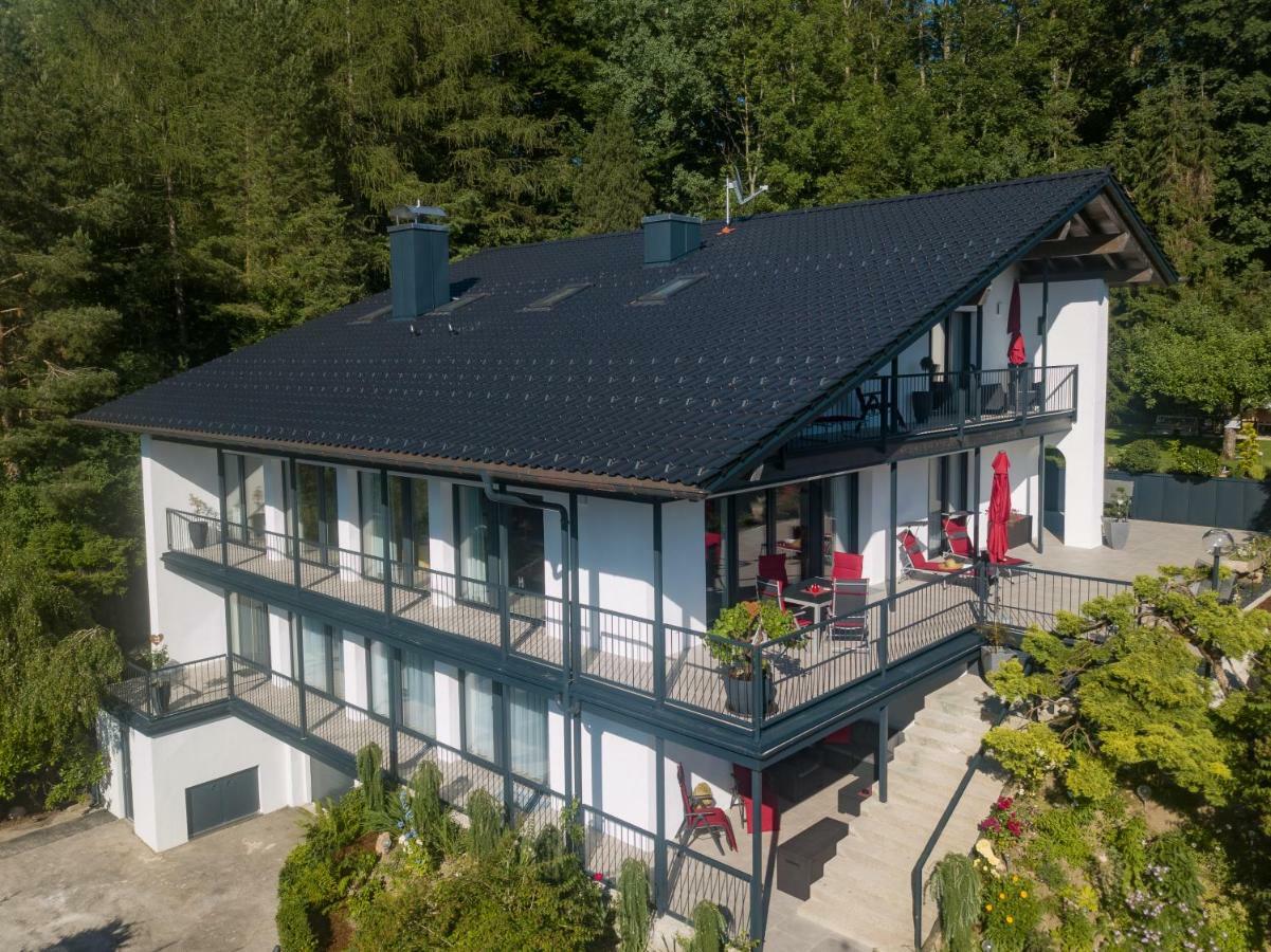 Alpen Air Exklusive Apartments Bad Reichenhall Luaran gambar