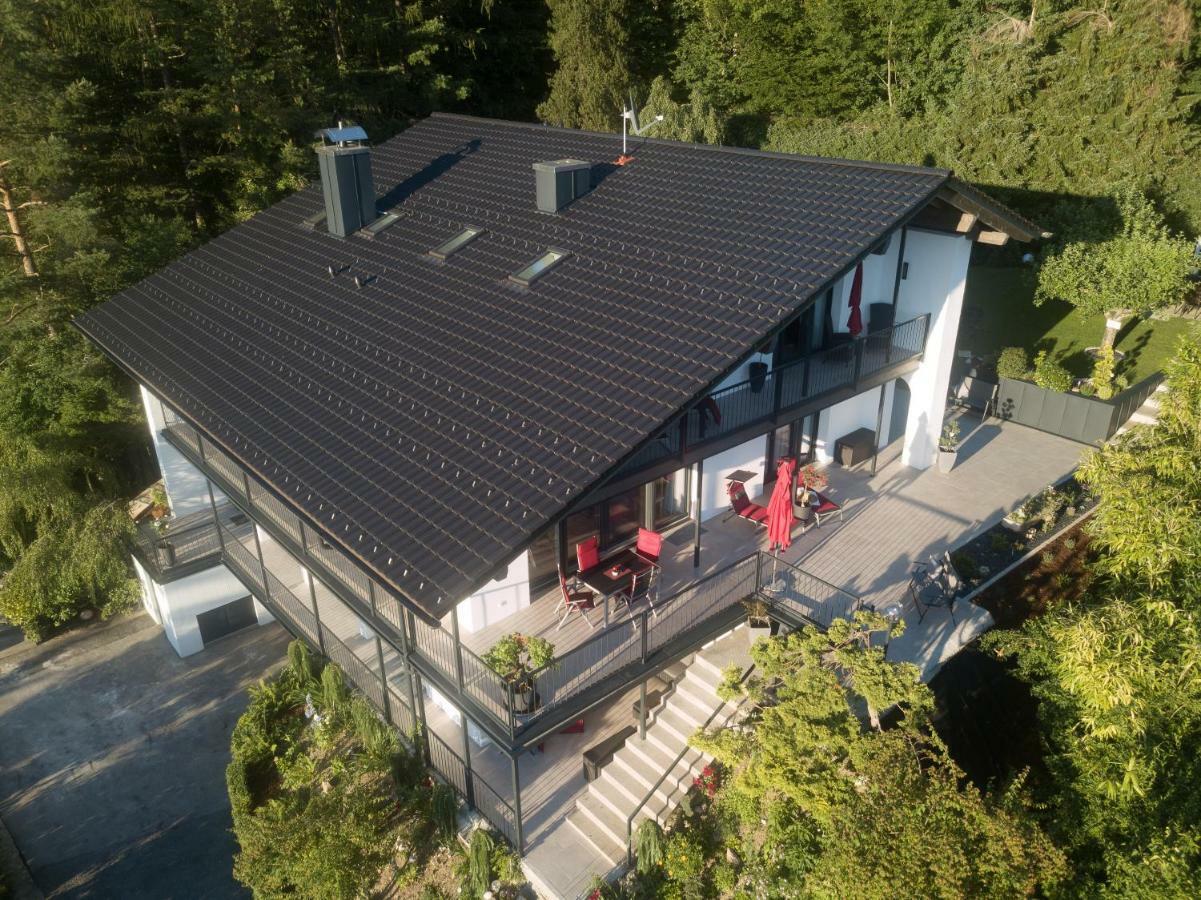 Alpen Air Exklusive Apartments Bad Reichenhall Luaran gambar
