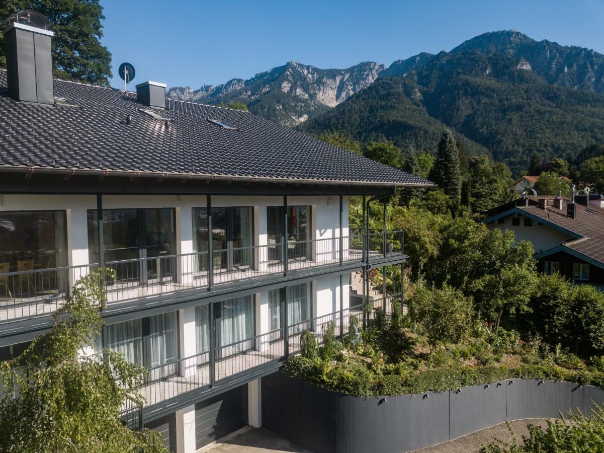 Alpen Air Exklusive Apartments Bad Reichenhall Luaran gambar