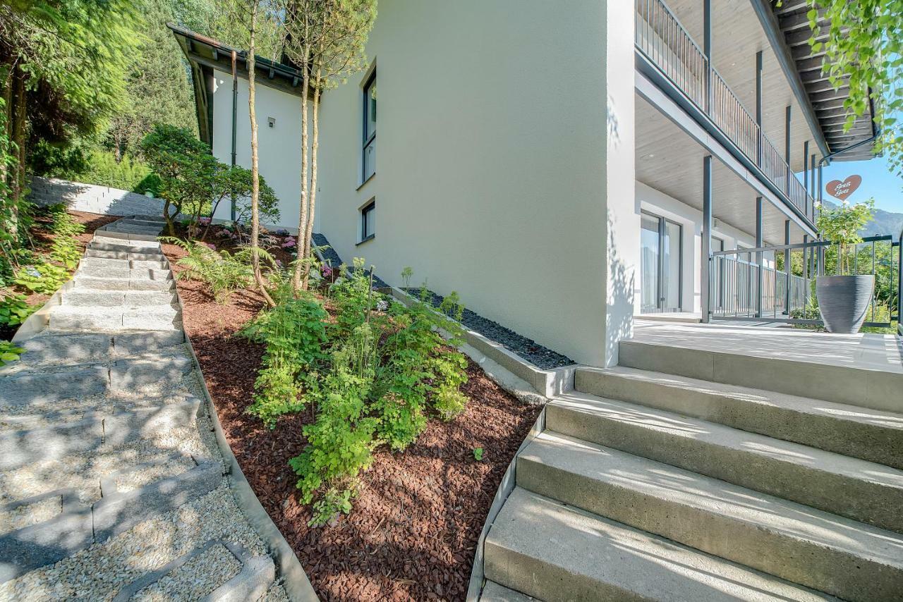 Alpen Air Exklusive Apartments Bad Reichenhall Luaran gambar